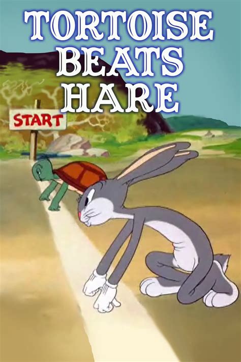 Tortoise Beats Hare 1941 Posters — The Movie Database Tmdb