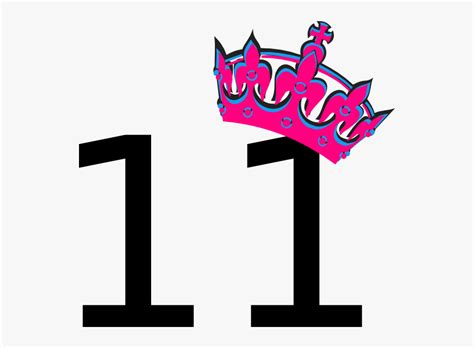 Number 11 Clip Art Happy Birthday To Me 39 Free Transparent Clipart