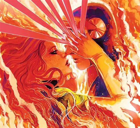 Scott Summers Jean Grey And The Five Love Languages • Aipt