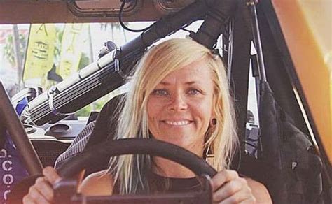 Race Car Driver Jessi Combs Posthumously Named Fastest Woman On Earth