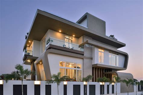 A Villa In Udaipur—india Modern Houses By Form Space N Design