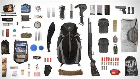 What Are Bug Out Bag Essentials Urban Prepper From Desk Jockey To