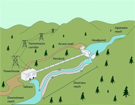 Run Of River Hydropower And Salmonids Potential Effects And