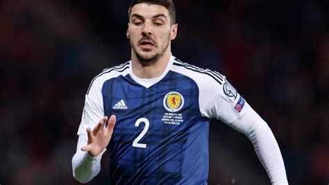 Former Hearts And Scotland Full Back Callum Paterson Hits First Ever