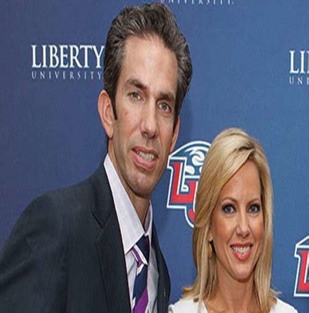 She is married to sheldon bream. Shannon Bream is living a blissful married life husband Sheldon Bream: Happy couple