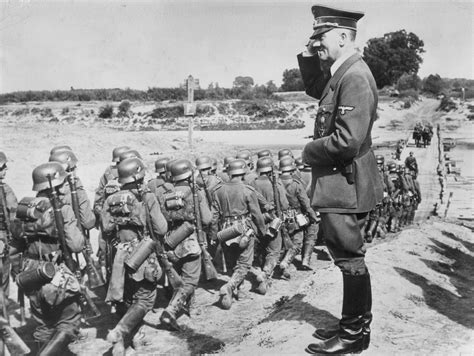 75 Years Ago Hitler Invaded Poland Heres How It Happened Vox