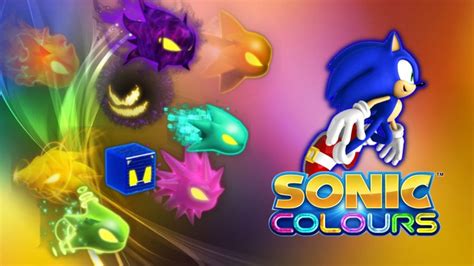 49 Sonic Colors Wallpaper On Wallpapersafari
