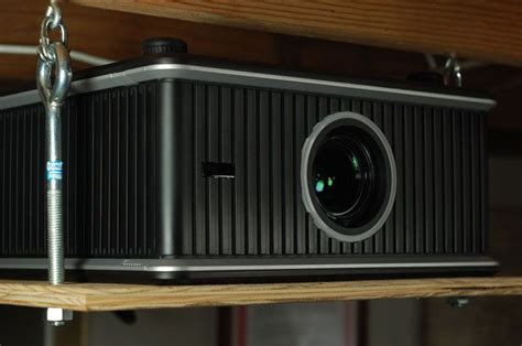 You'll need to keep all of these things in mind while choosing a mount.15 x research source. DIY: A quick and dirty $20 projector ceiling | Boxes ...