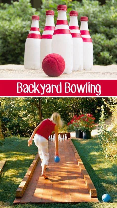32 Of The Best Diy Backyard Games Diy Craft Projects