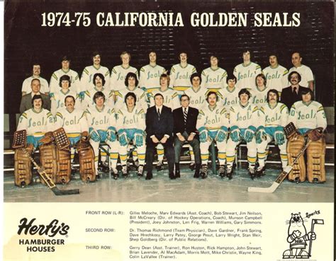 197475 California Golden Seals Season Ice Hockey Wiki Fandom