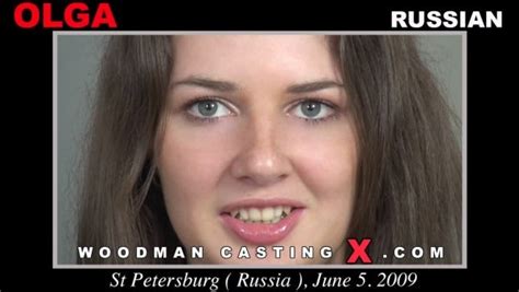 Olga Published 2011 06 04 Length 18 Minutes Language English Russian Woodman Casting X