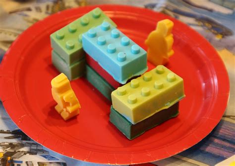 How To Make Lego Candy Grasping For Objectivity