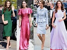 Kate Middleton's Best Fashion Moments of All Time