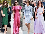 Kate Middleton's Best Fashion Moments of All Time