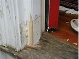 Images of Repairing Rotted Wood Door Frame