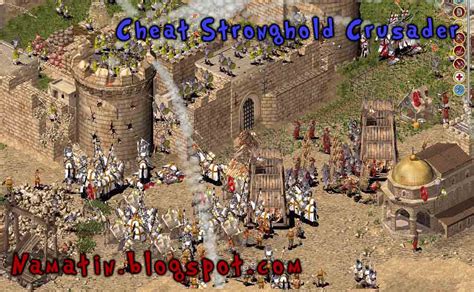 Stronghold Crusader 2 Mod Rentanimfa
