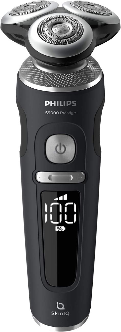 Philips Shaver Series 9000 Prestige Wet And Dry Cordless Electric Shaver