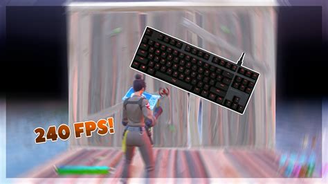 🤩keyboard Sound And Asmr🤩 🤤 Hyperx Alloy Fps Pro Red🤤 Youtube