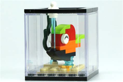 We want to make reefing fun and easy. LEGO House Fisch: Exklusives "Pick a Model" im Review