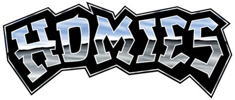 Homies 2 Perviews First Comics News