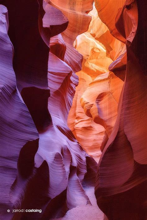 Natural Blaze By Jarrod Castaing On 500px Antelope Canyon Arizona