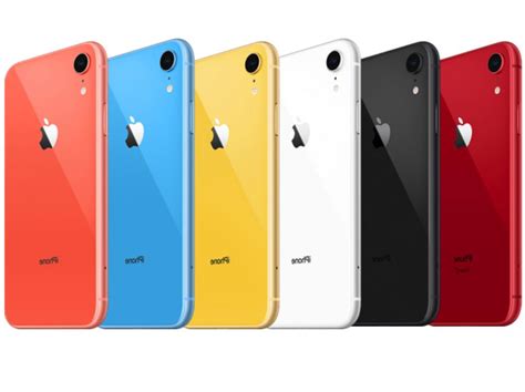 Apple Iphone Xr 128gb All Colors Gsm