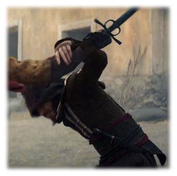 Michael Fassbender Assassins Creed Episode