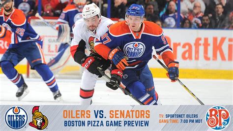 Montreal canadiens vs edmonton oilers. Senators Vs Oilers / Fgnjqeionnzaum