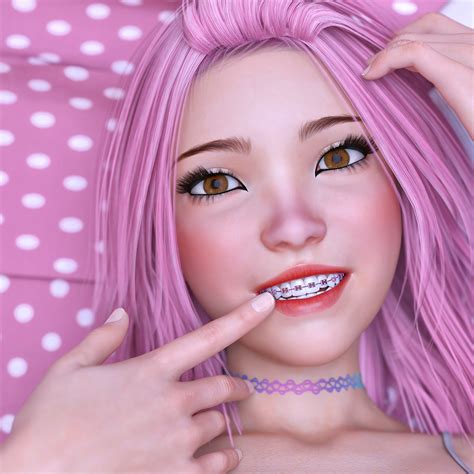 Belle And Braces For Genesis 8 Female Daz Content By Dumitas