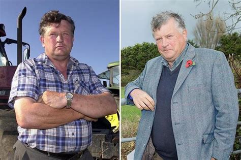 Multi Millionaire Farmer Crushed To Death When His Jack Russell Pushed