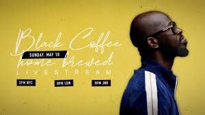 Black coffee @ salle wagram in paris, france for cercle. Black Coffee - Home Brewed 006 (Live Mix) Mp3 Download • Amapiano 2020