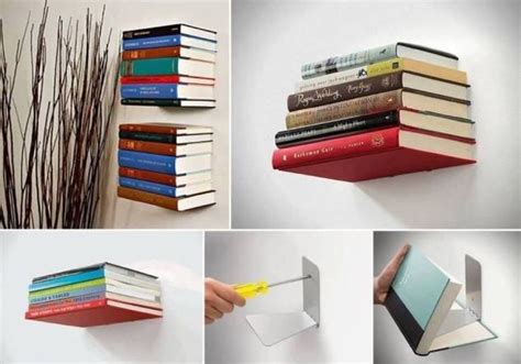 10 Unique Bookshelves That Will Blow Your Mind