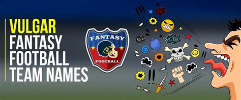 2020 fantasy football team names. 100+ Vulgar, Dirty, & Original Fantasy Football Team Names ...