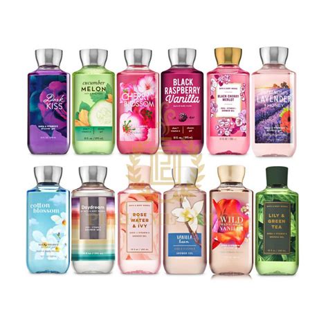 Us Original Bath And Body Works Best Selling Fragrance Lotion 236ml Shopee Philippines