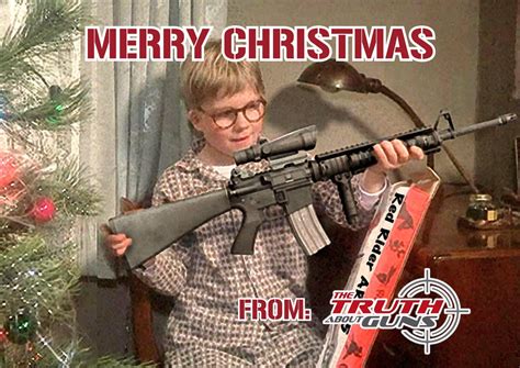 Gun Meme Of The Day Merry Christmas Edition The Truth About Guns