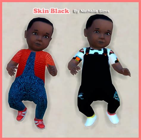 › sims 4 challenges › sims 4 cheats › career lists. Baby Skins Set 1 at Nathalia Sims » Sims 4 Updates