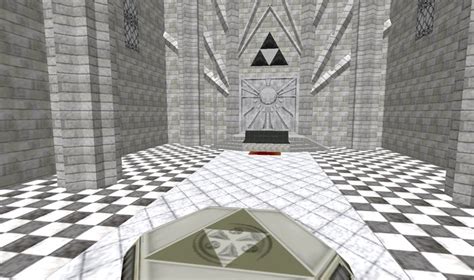 Imagen Temple Of Time The Legend Of Zelda Wiki Fandom Powered