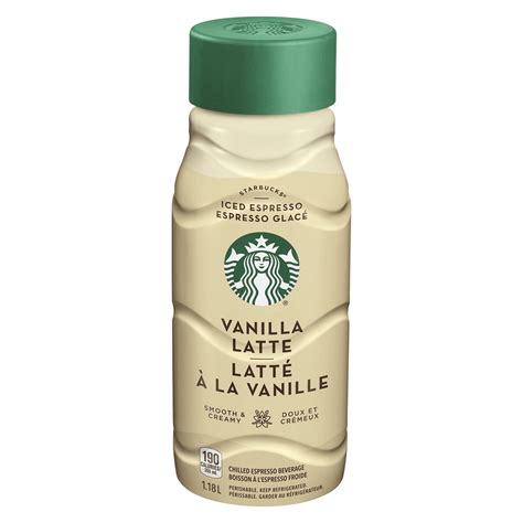 What Is Starbucks Vanilla Latte Starbmag