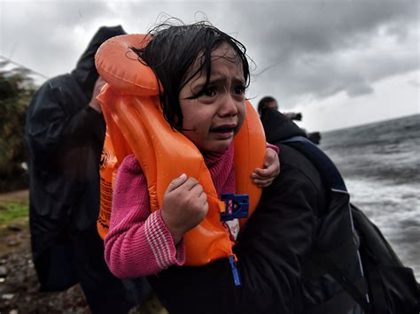 Uk Should Resettle 3000 Child Refugees As Matter Of Urgency Say Mps