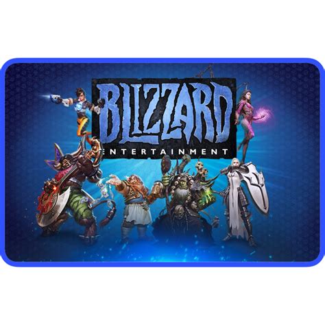 Do you love world of warcraft, but not being bound to a subscription? Blizzard Battlenet Gift Card, World of Warcraft