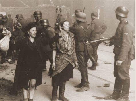 The Surprising Ways Women Secretly Fought The Nazis In Poland