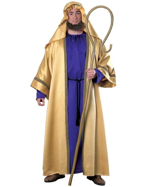 Joseph Biblical Nativity Pageant Shepherd Costume