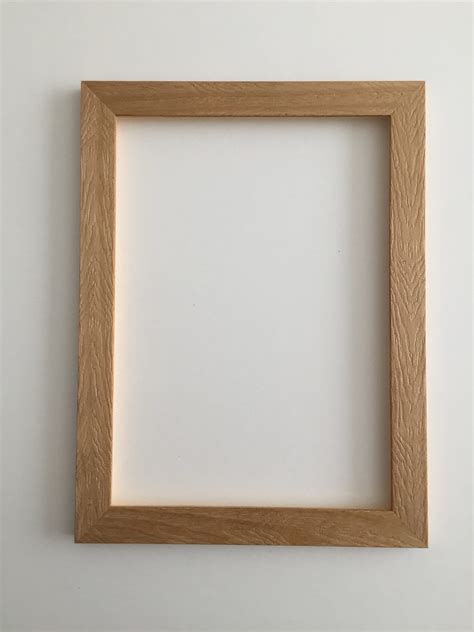 Rustic Wood Picture Frame