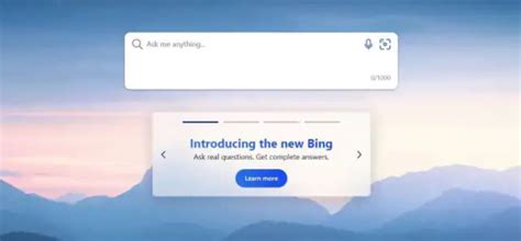 Bing Is Now Powered With Chatgpt Check Top Features And Capabilities
