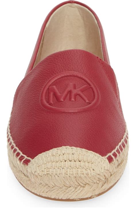 Product Image 4 In 2020 Espadrilles Leather Slip Ons Michael Kors