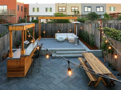 Backyard Bar Design Ideas
