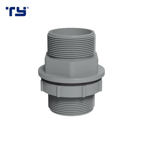 astm sch80 cpvc tank connector pn16 pressure pipes fitting high quantity china tee and pipe