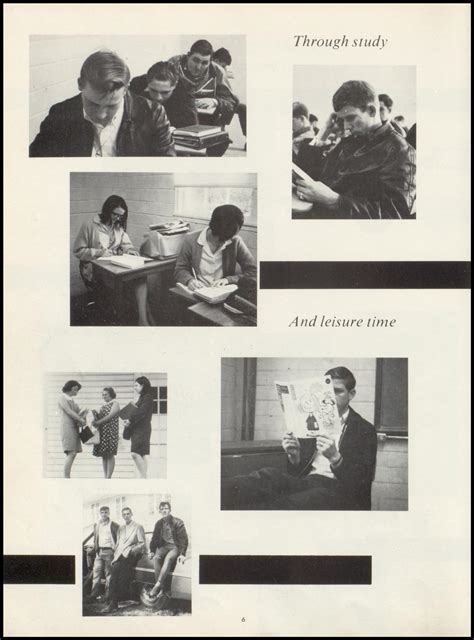 Yearbooks 1969