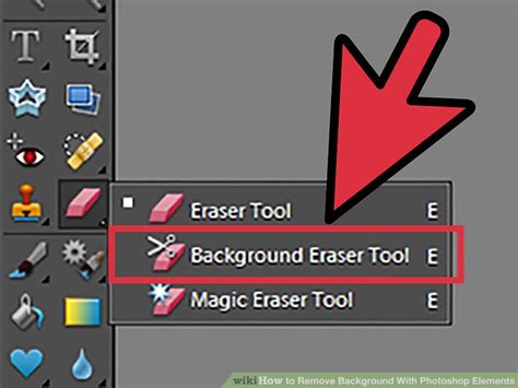 Photoscissors saves the day when you quickly need to cut out a person or object to paste into another picture, or to remove the background from a photo. How to Remove Background With Photoshop Elements (with ...