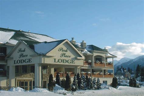 Park Place Lodge In Fernie Bc